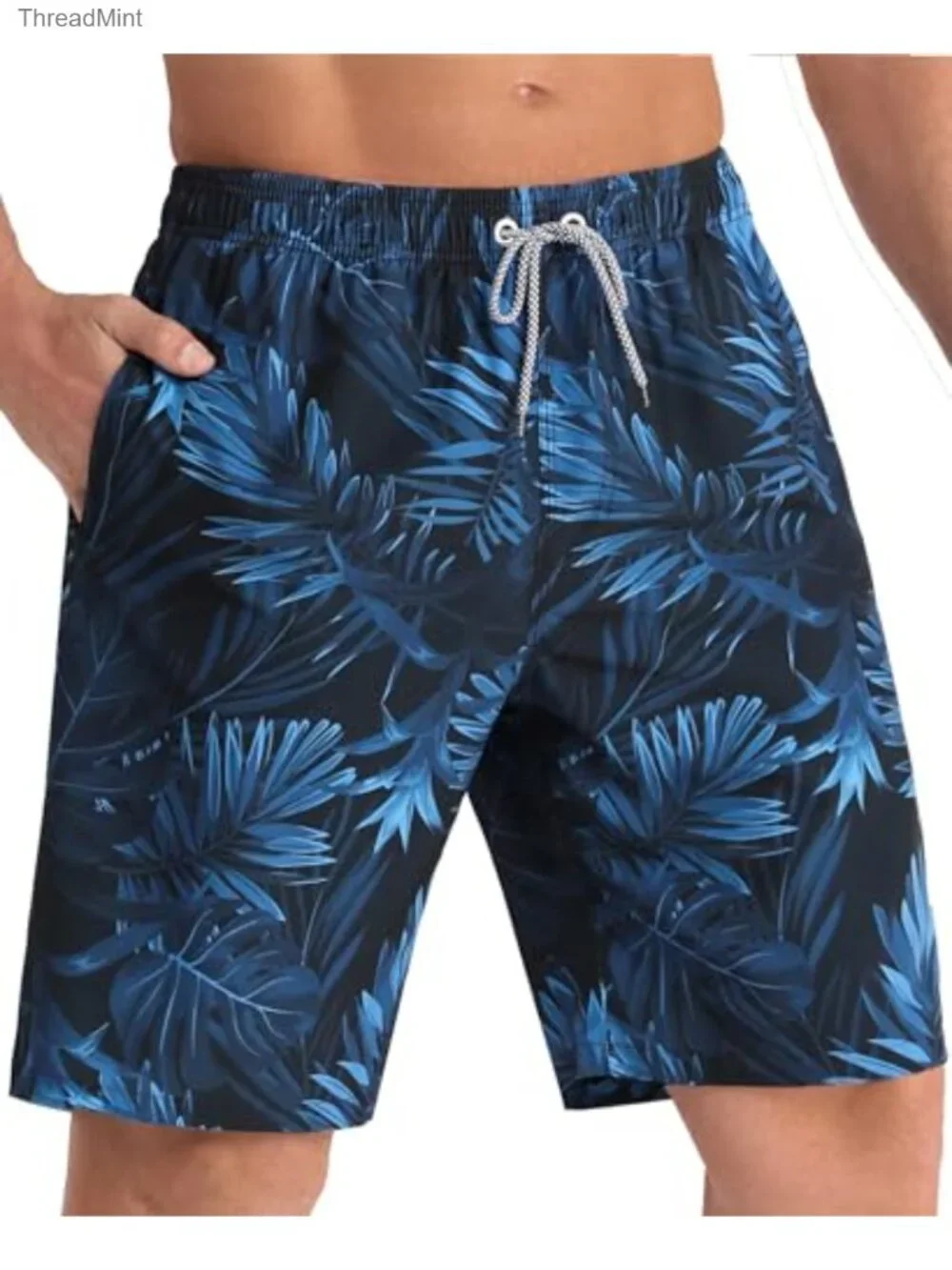 Men's Quick Dry Swim Trunks 9